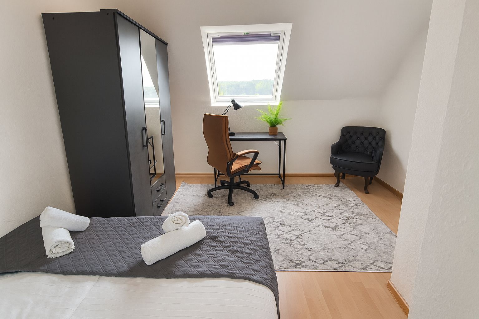 Duplex Apartment In Bad Vilbel – Perfect Connections To Frankfurt, The Trade Fair And The Airport - 7