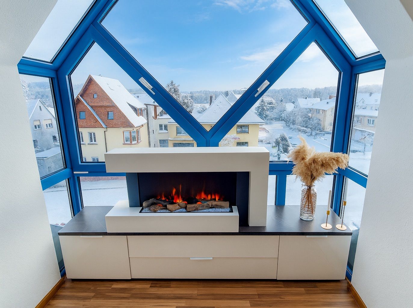 Duplex Apartment In Bad Vilbel – Perfect Connections To Frankfurt, The Trade Fair And The Airport - 17