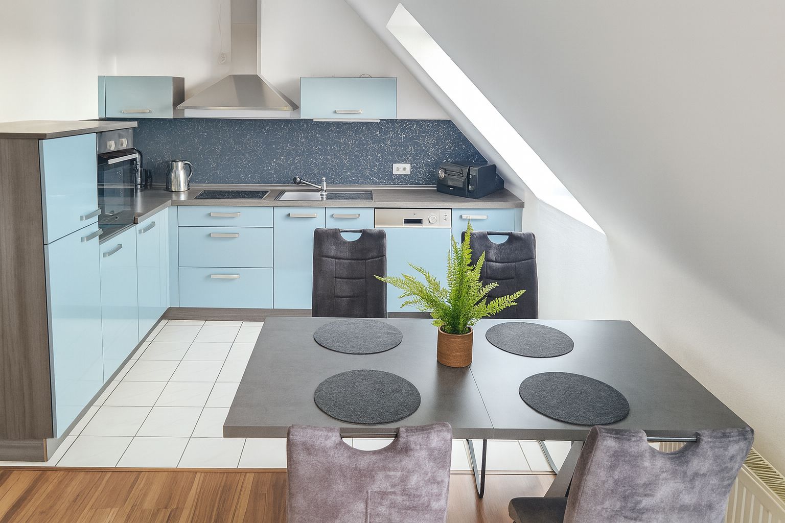 Duplex Apartment In Bad Vilbel – Perfect Connections To Frankfurt, The Trade Fair And The Airport - 16