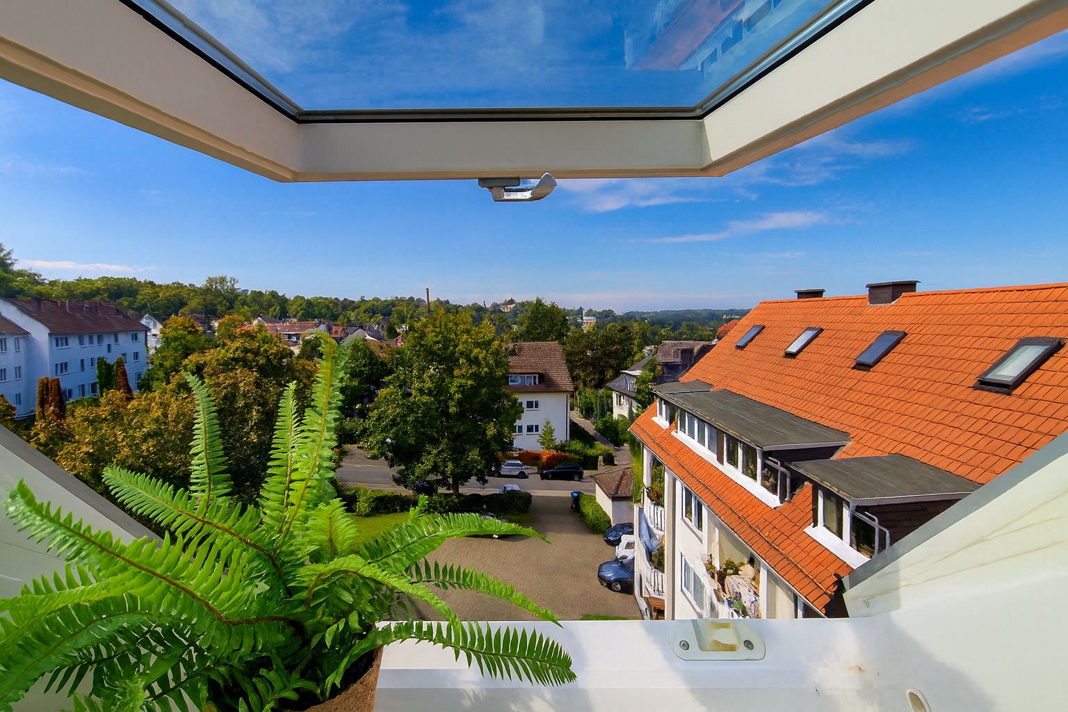Duplex Apartment In Bad Vilbel – Perfect Connections To Frankfurt, The Trade Fair And The Airport - 3