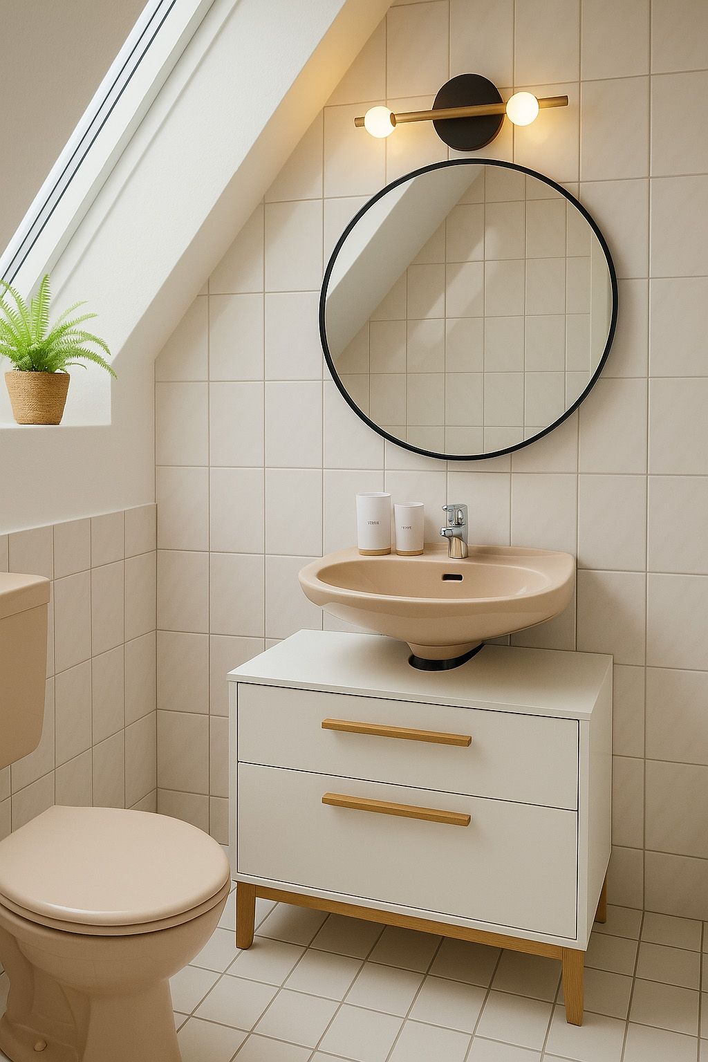 Duplex Apartment In Bad Vilbel – Perfect Connections To Frankfurt, The Trade Fair And The Airport - 6