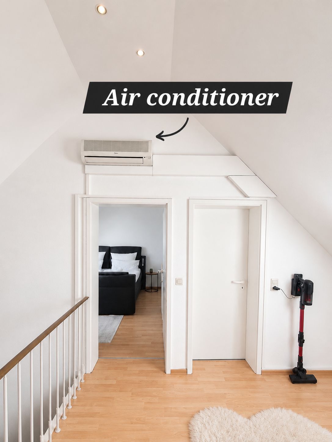 Duplex Apartment In Bad Vilbel – Perfect Connections To Frankfurt, The Trade Fair And The Airport - 2