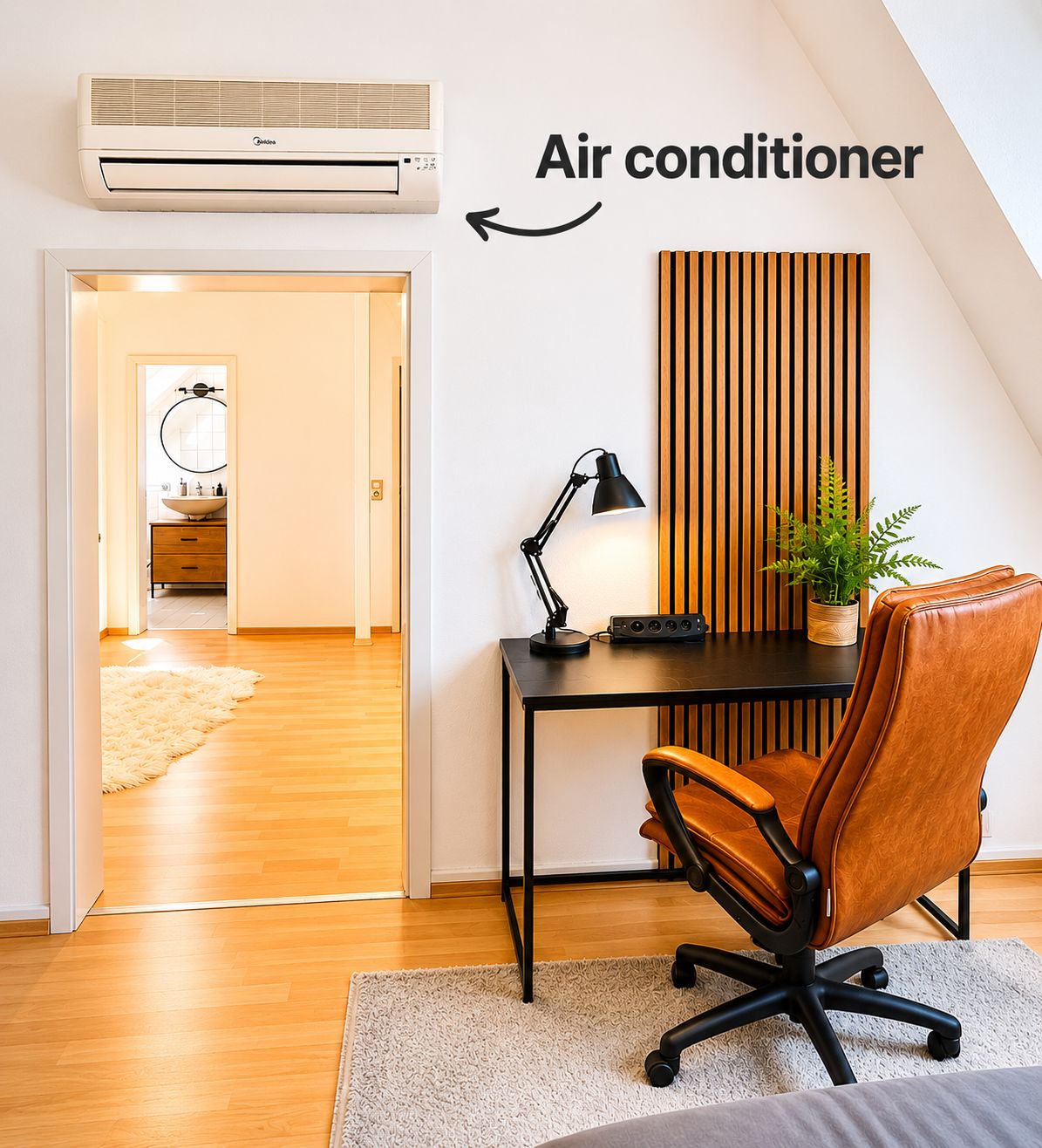 Duplex Apartment In Bad Vilbel – Perfect Connections To Frankfurt, The Trade Fair And The Airport - 1