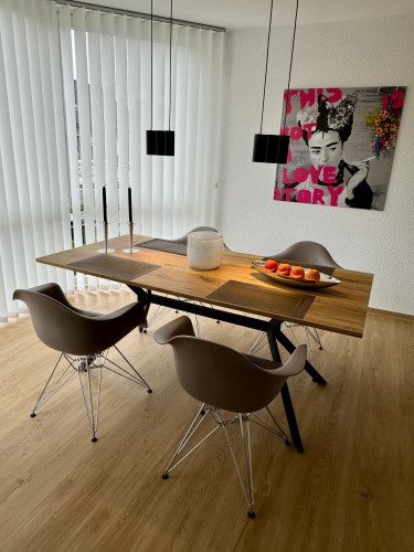 Modern Apartement Münster/Hiltrup