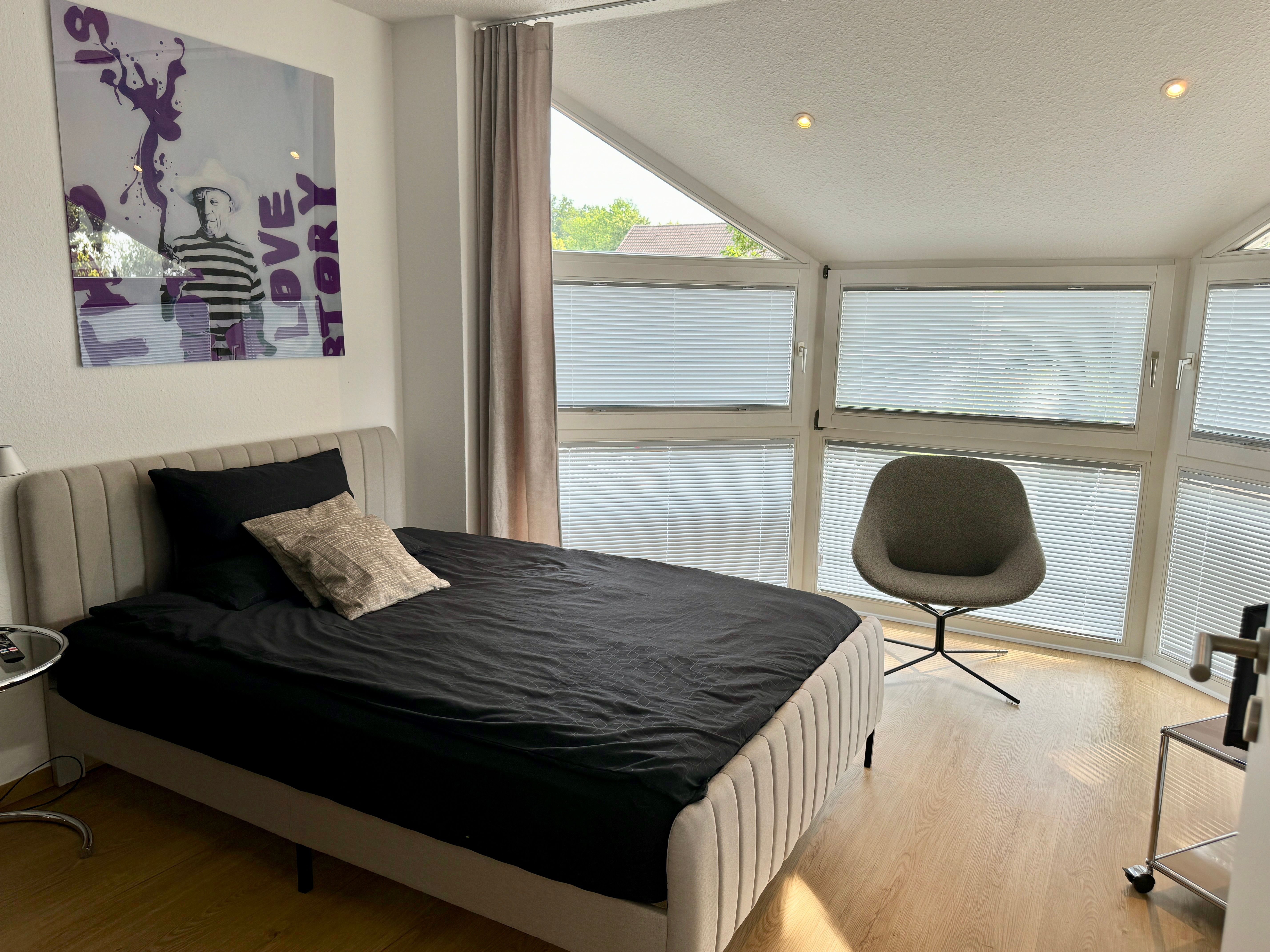 Modern Apartement Münster/Hiltrup - Modern Apartement Münster/Hiltrup - Gallery - 6
