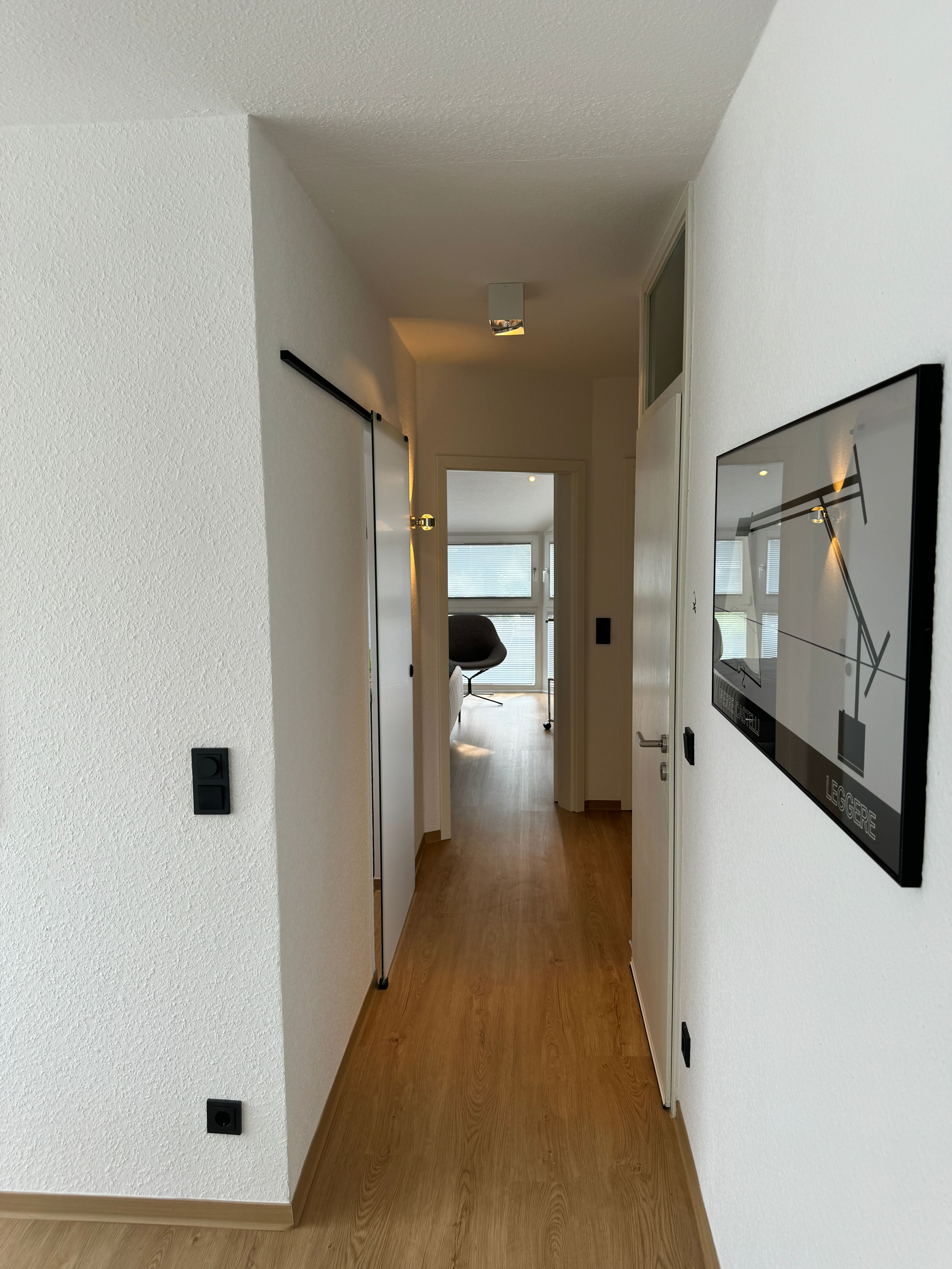 Modern Apartement Münster/Hiltrup - Modern Apartement Münster/Hiltrup - Gallery - 8