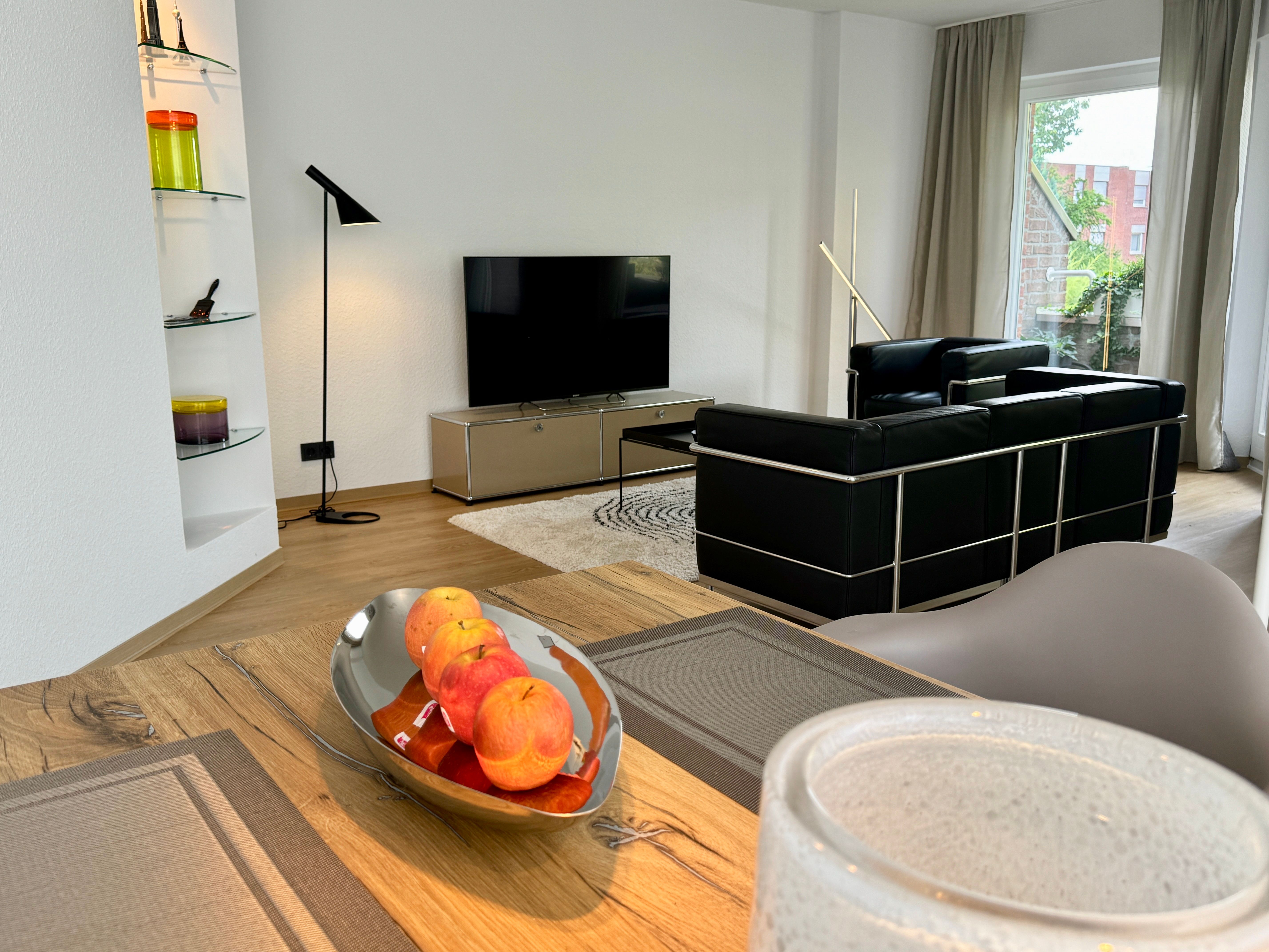 Modern Apartement Münster/Hiltrup - Modern Apartement Münster/Hiltrup - Gallery - 12