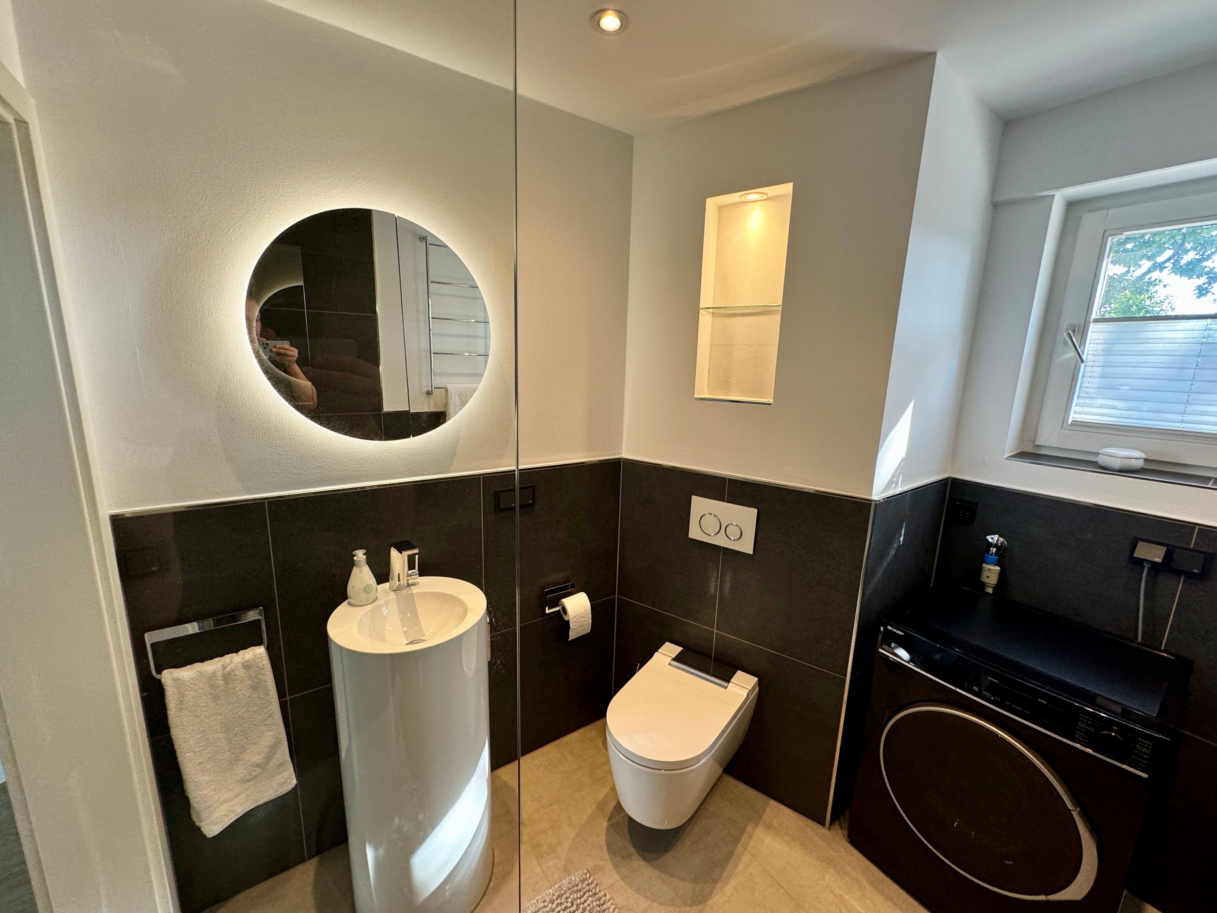 Modern Apartement Münster/Hiltrup - Modern Apartement Münster/Hiltrup - Gallery - 4