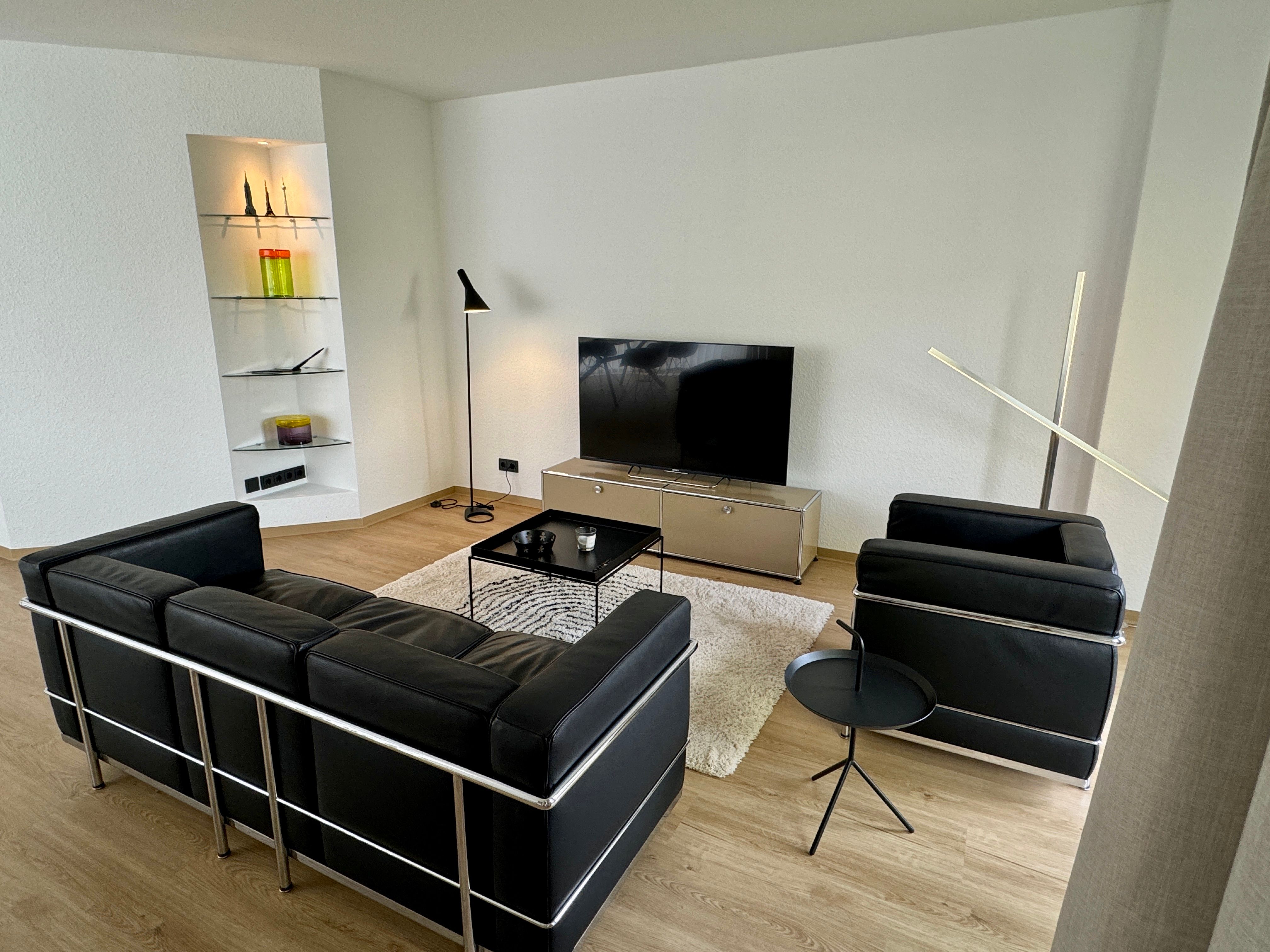 Modern Apartement Münster/Hiltrup - Modern Apartement Münster/Hiltrup - Gallery - 9