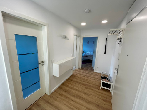 Charming 1-Room Apartment in a Central Location in Hanover  - Gallery -  5