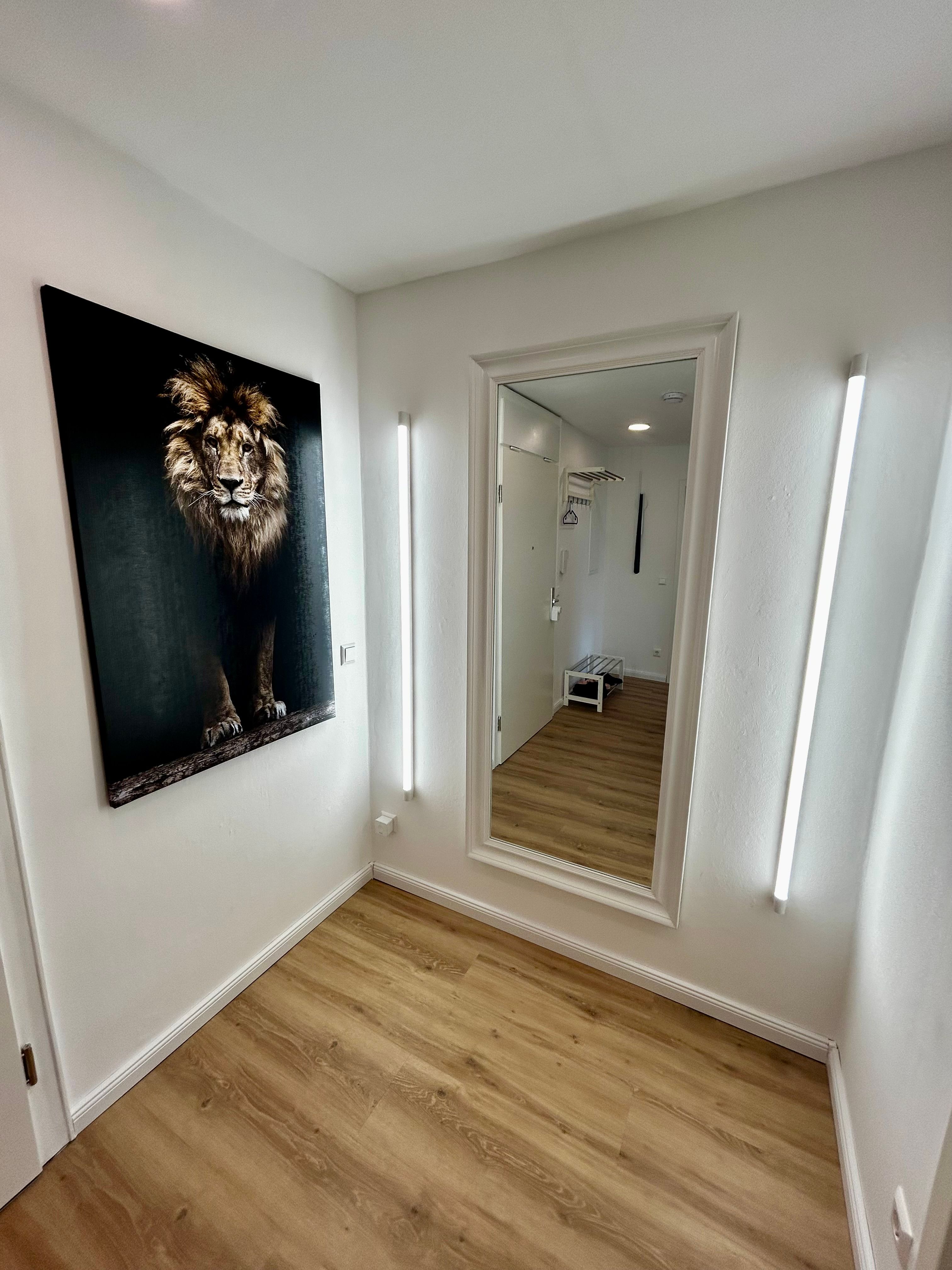  Charming 1-Room Apartment In A Central Location In Hanover  -  Charming 1-Room Apartment in a Central Location in Hanover  - Gallery -  8