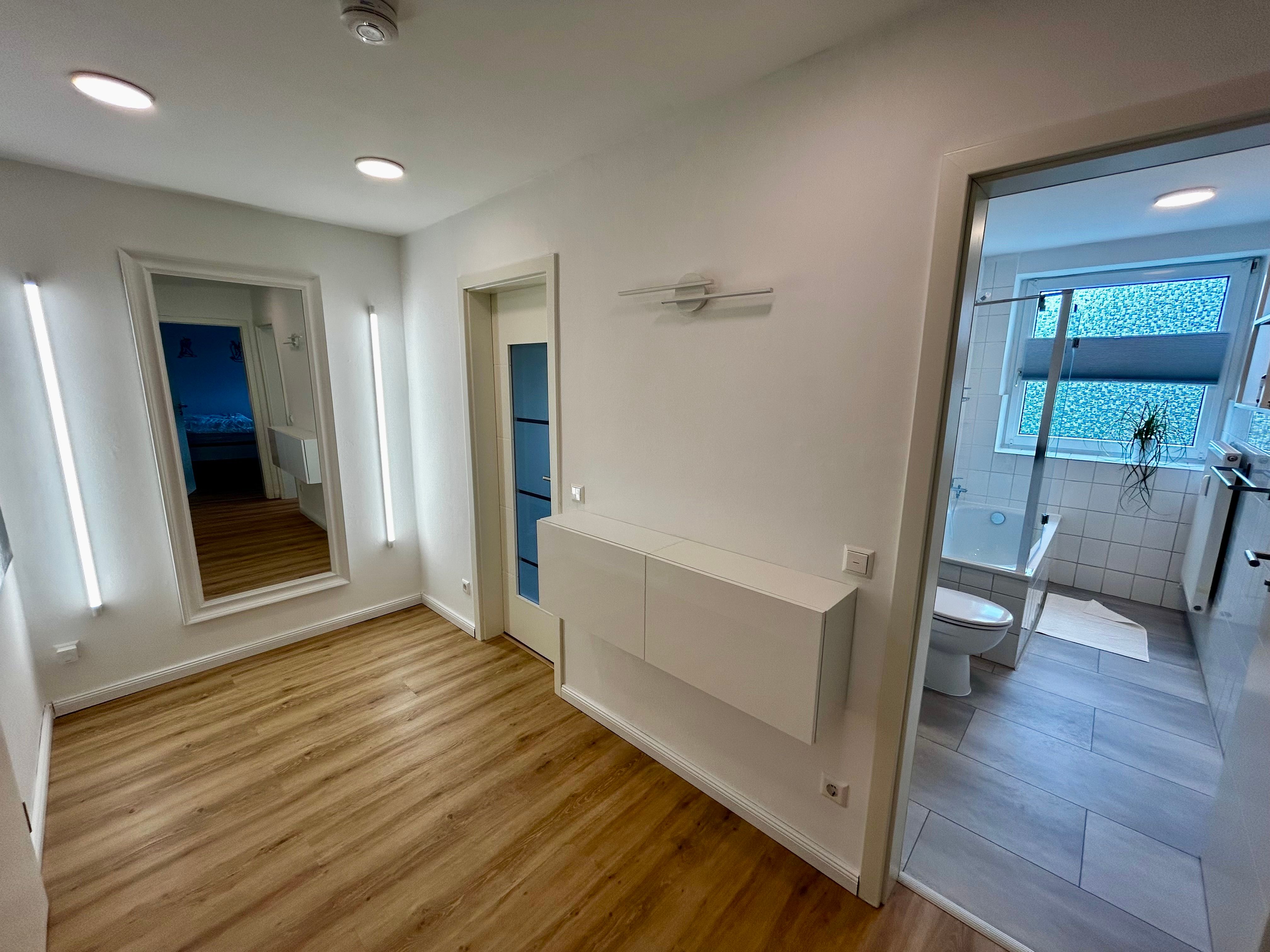  Charming 1-Room Apartment In A Central Location In Hanover  -  Charming 1-Room Apartment in a Central Location in Hanover  - Gallery -  6