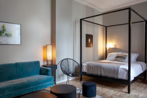 Gorgeous and beautiful studio in Frankfurt am Main