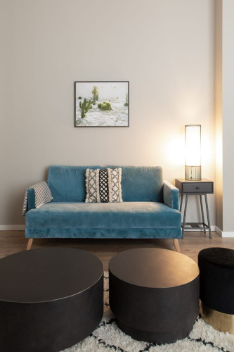 Gorgeous and beautiful studio in Frankfurt am Main