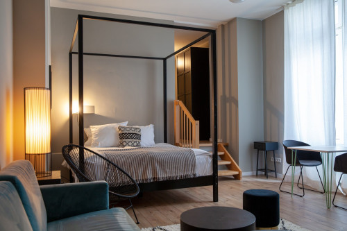 Gorgeous and beautiful studio in Frankfurt am Main