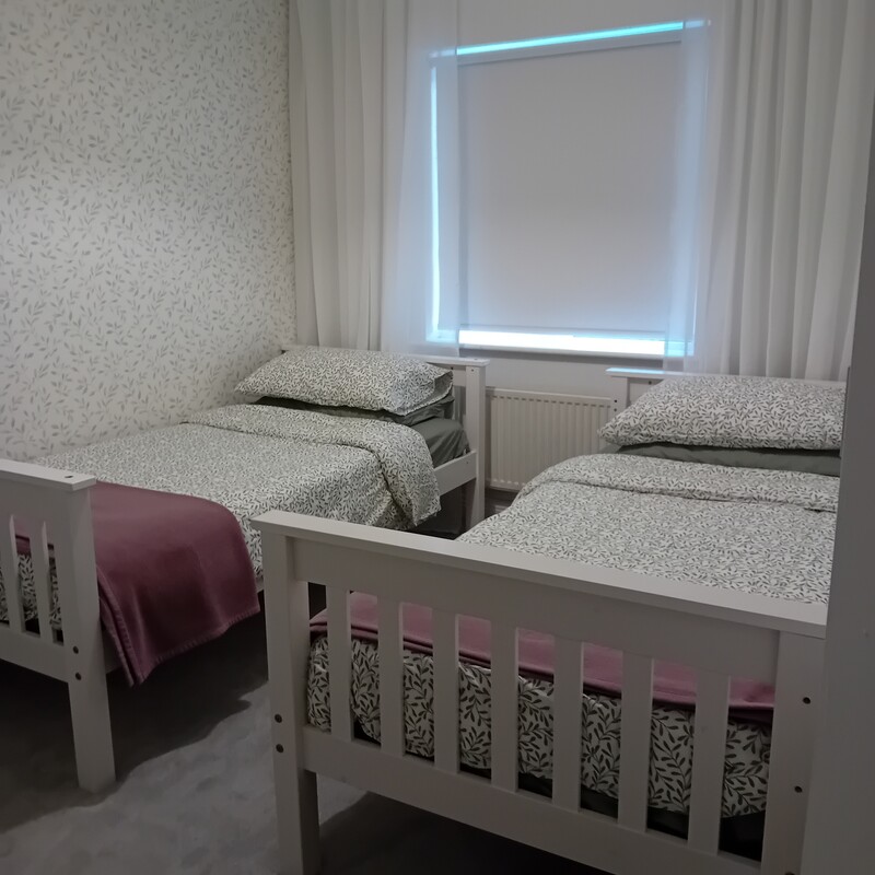 Twin Room (Single Bed) - 1