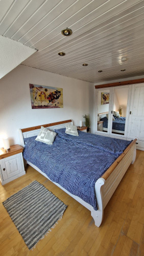 Fantastic, cute loft in the heart of town