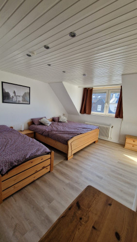 Fantastic, cute loft in the heart of town