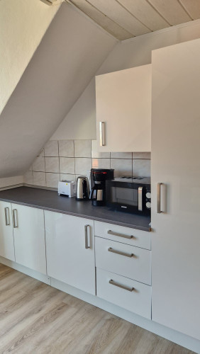 Fantastic, cute loft in the heart of town