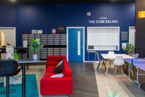 Cube Ealing  - Gallery -  5