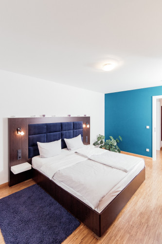 Gorgeous, fashionable suite (Heidelberg)