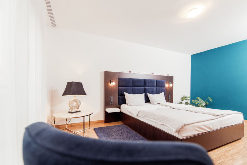 Gorgeous, fashionable suite (Heidelberg)  - Gallery -  5