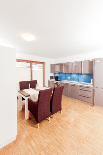 Gorgeous, fashionable suite (Heidelberg)
