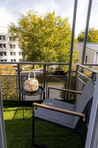 Come4Stay - Wonderful 2 room flat near university and clinic