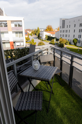 Come4Stay - Wonderful 2 room flat near university and clinic