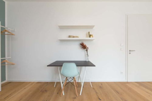 Zimmer in der Nazarethkirchstraße 51 (Aufgang C)
