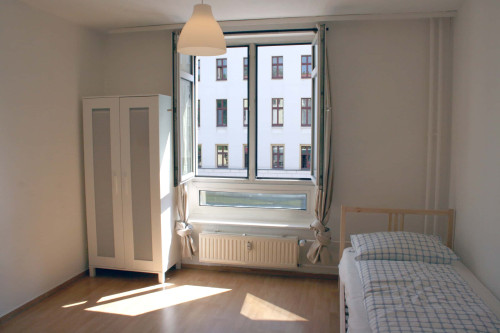 Zimmer in der Stromstraße