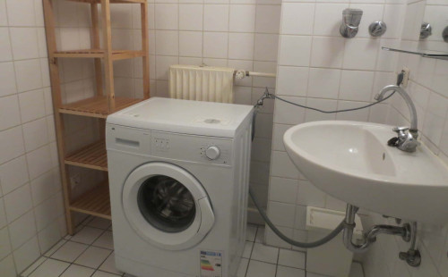 Zimmer in der Stromstraße