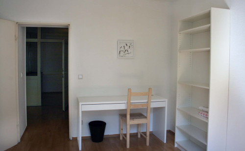 Zimmer in der Stromstraße