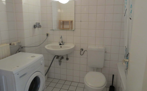 Zimmer in der Stromstraße