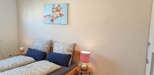 Nice, bright and quiet flat