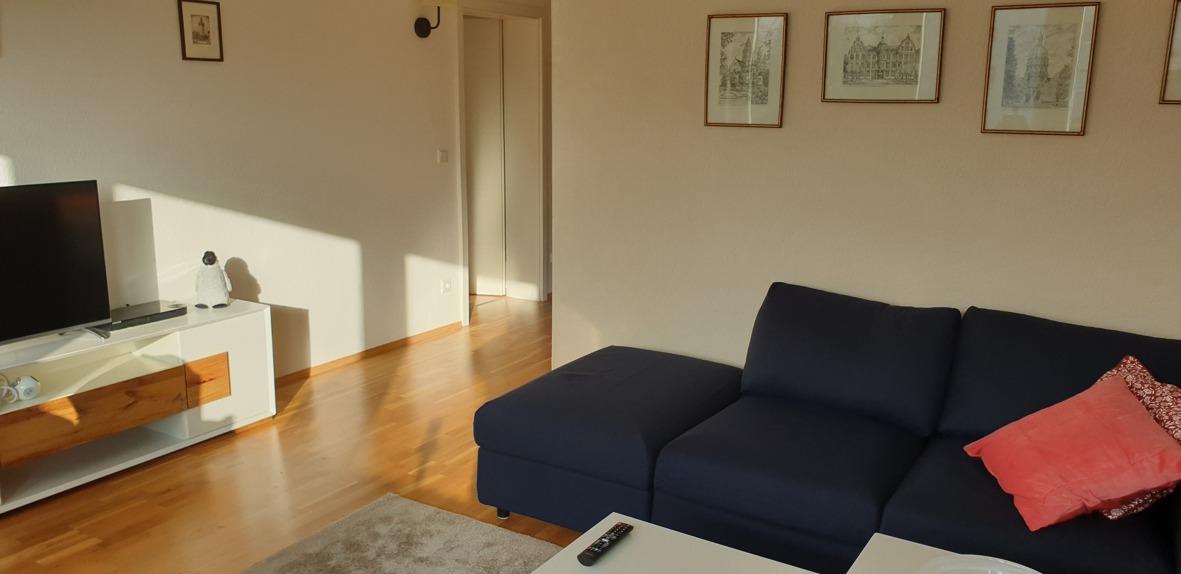 Nice, Bright And Quiet Flat - 16
