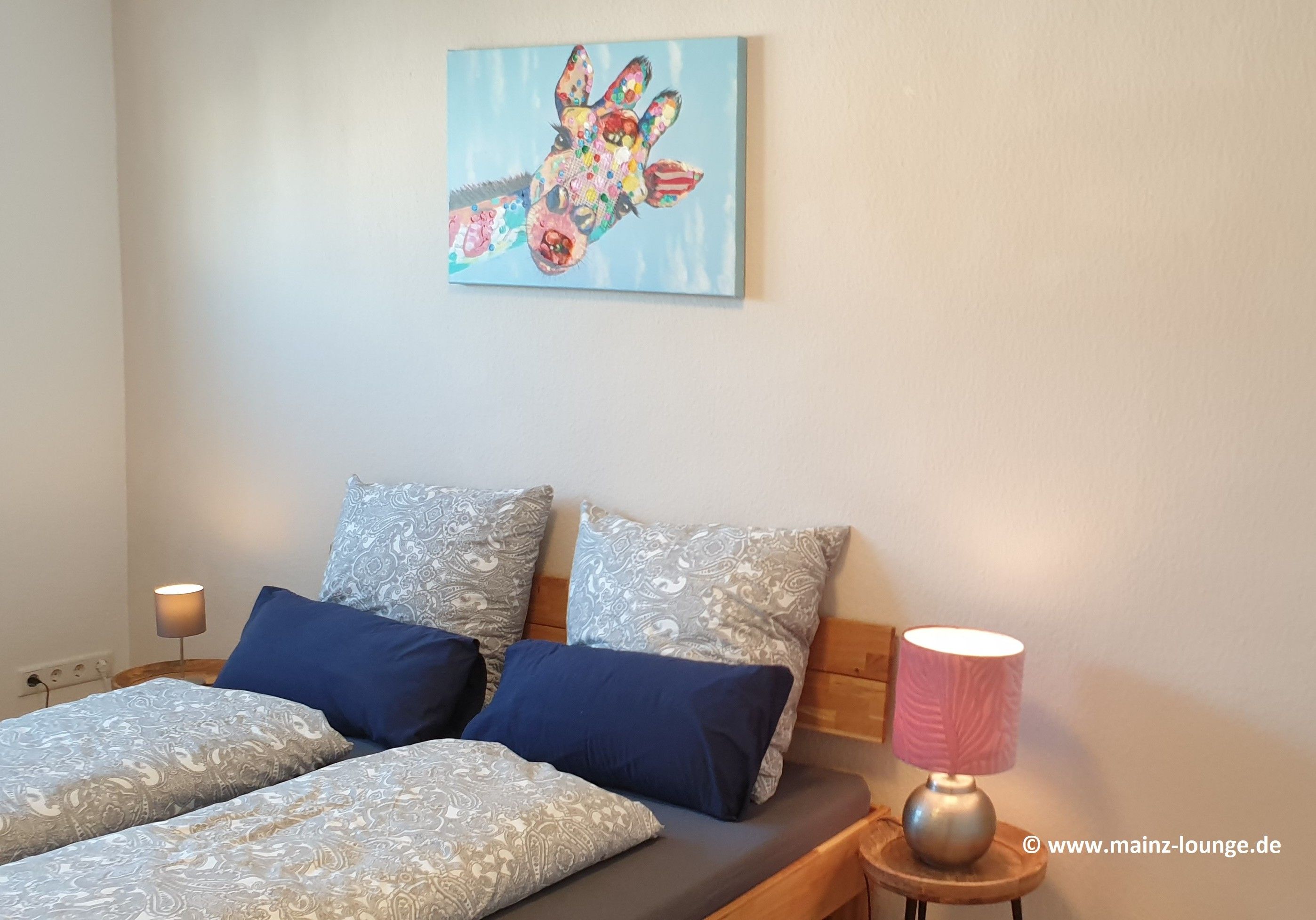 Nice, Bright And Quiet Flat - 3
