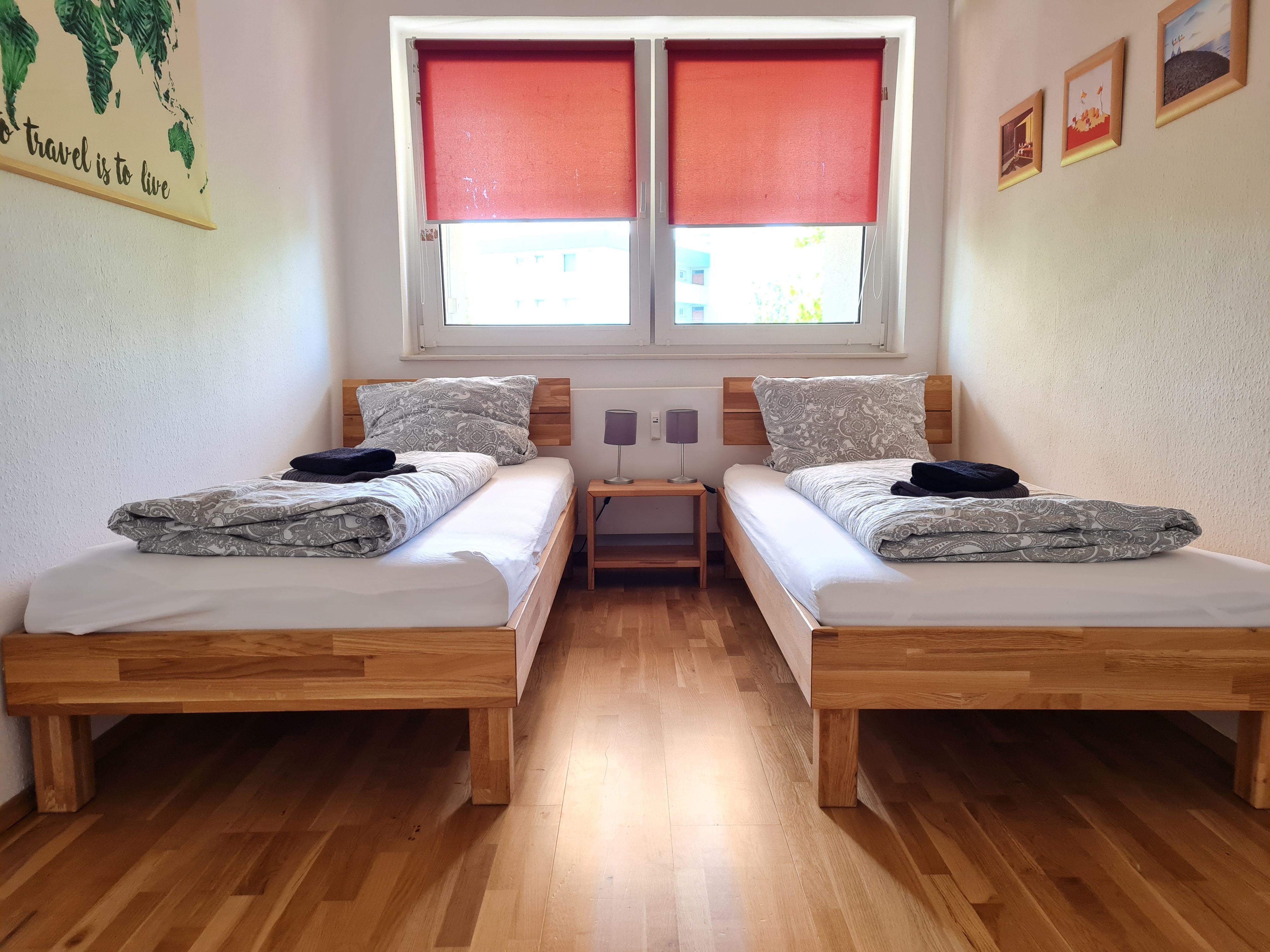 Nice, Bright And Quiet Flat - 4