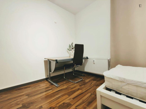 Neat single bedroom near Münsterstraße metro
