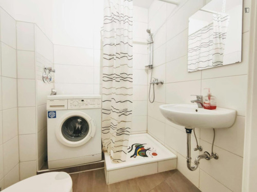 Neat single bedroom near Münsterstraße metro - Gallery - 6