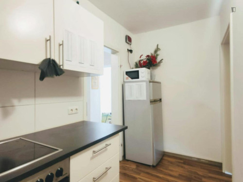 Neat single bedroom near Münsterstraße metro - Gallery - 5