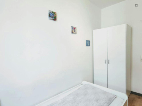 Nice single bedroom near Münsterstraße metro