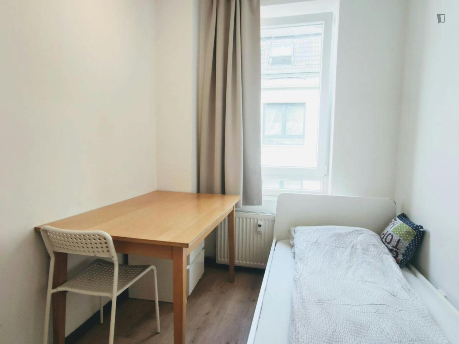 Nice Single Bedroom Near Münsterstraße Metro - Nice single bedroom near Münsterstraße metro - Gallery - 1