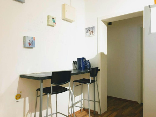 Very nice single bedroom in the centre of Dortmund