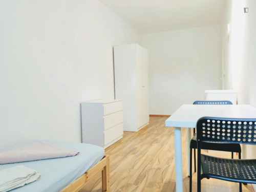 Very nice single bedroom in the centre of Dortmund