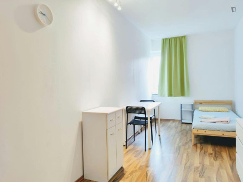 Very nice single bedroom in the centre of Dortmund