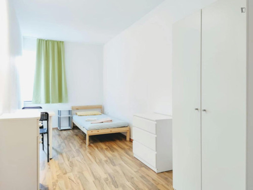Very nice single bedroom in the centre of Dortmund