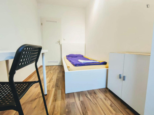 Lovely single bedroom in the centre of Dortmund