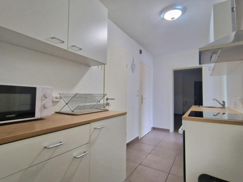 Inviting single bedroom in City-Ost