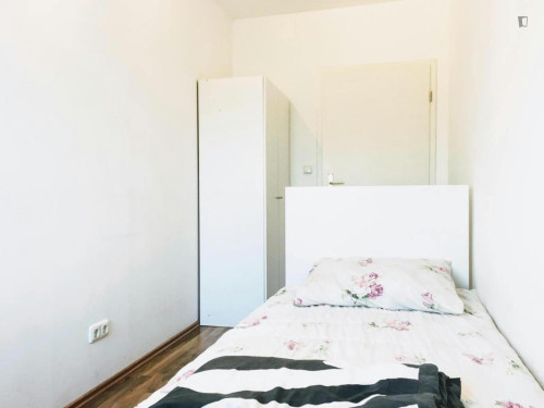 Cosy single bedroom in the centre of Dortmund